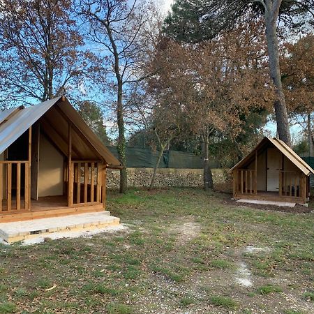 Villaggio Camping Bosco Selva Alberobello Exterior foto