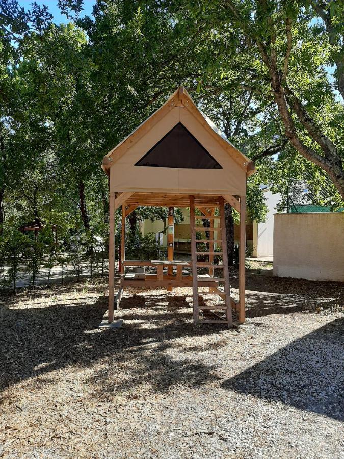 Villaggio Camping Bosco Selva Alberobello Exterior foto