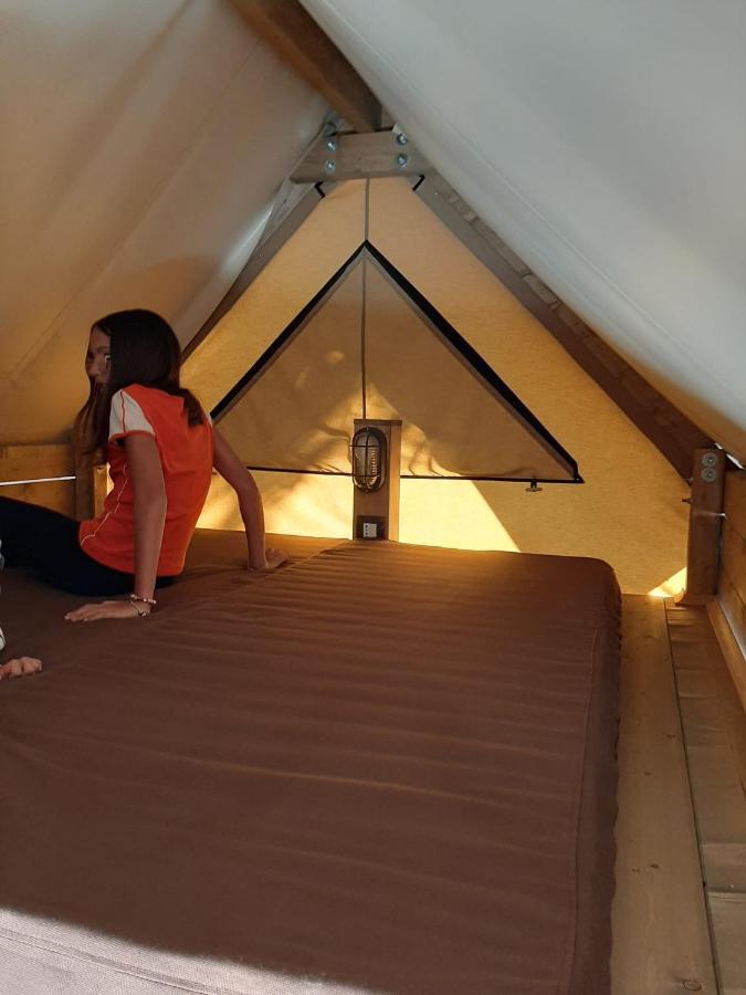 Villaggio Camping Bosco Selva Alberobello Exterior foto
