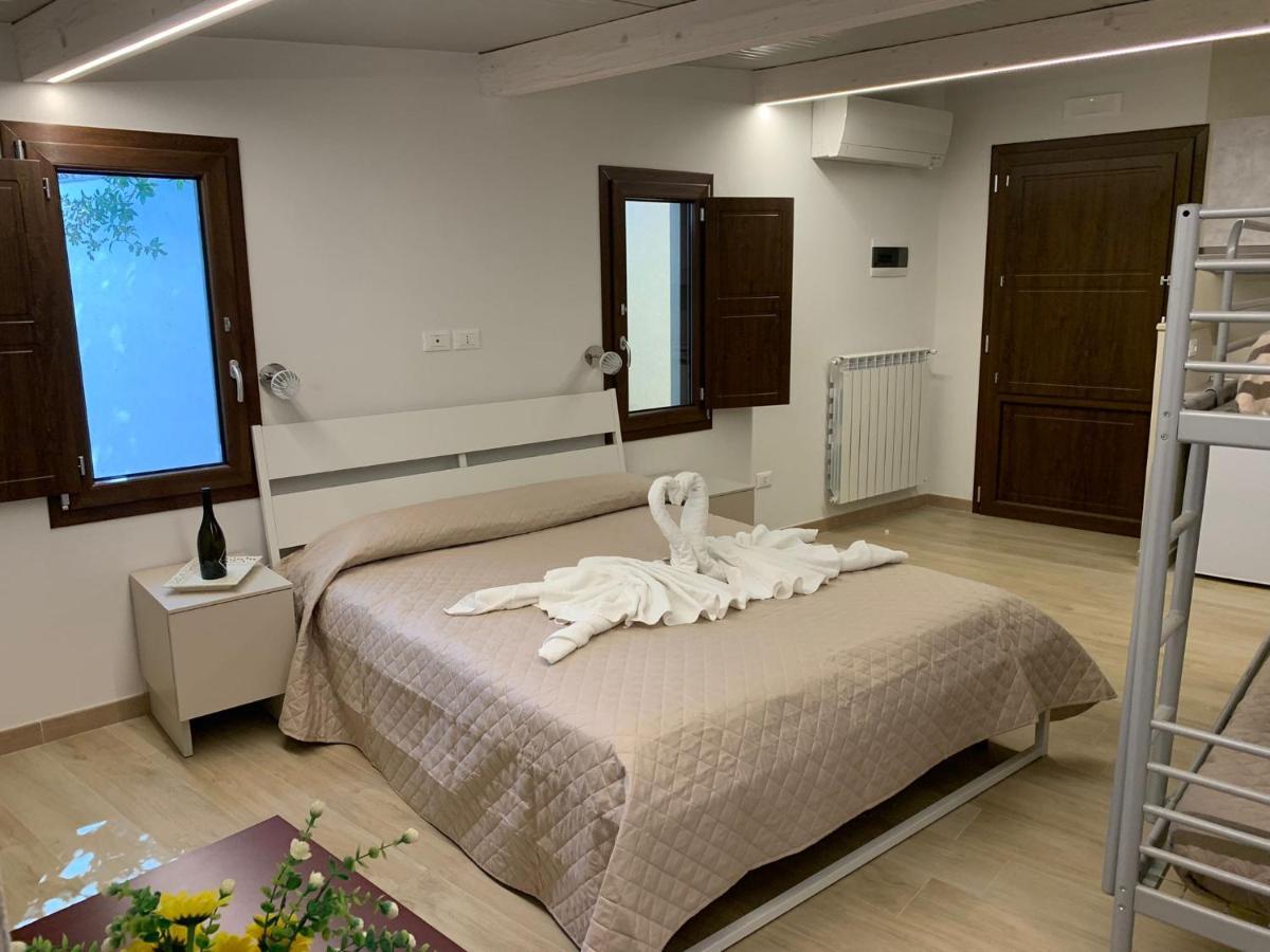Villaggio Camping Bosco Selva Alberobello Exterior foto