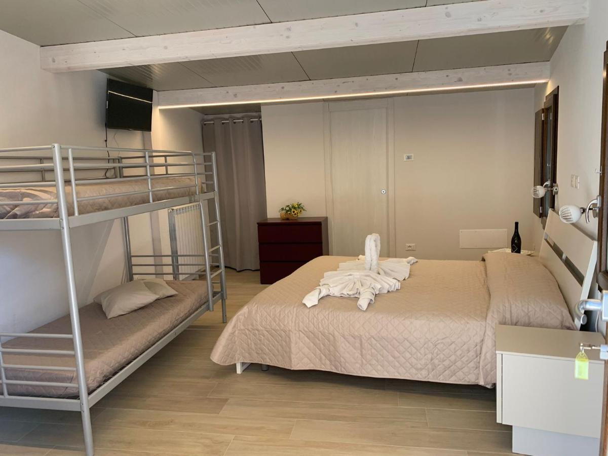 Villaggio Camping Bosco Selva Alberobello Exterior foto