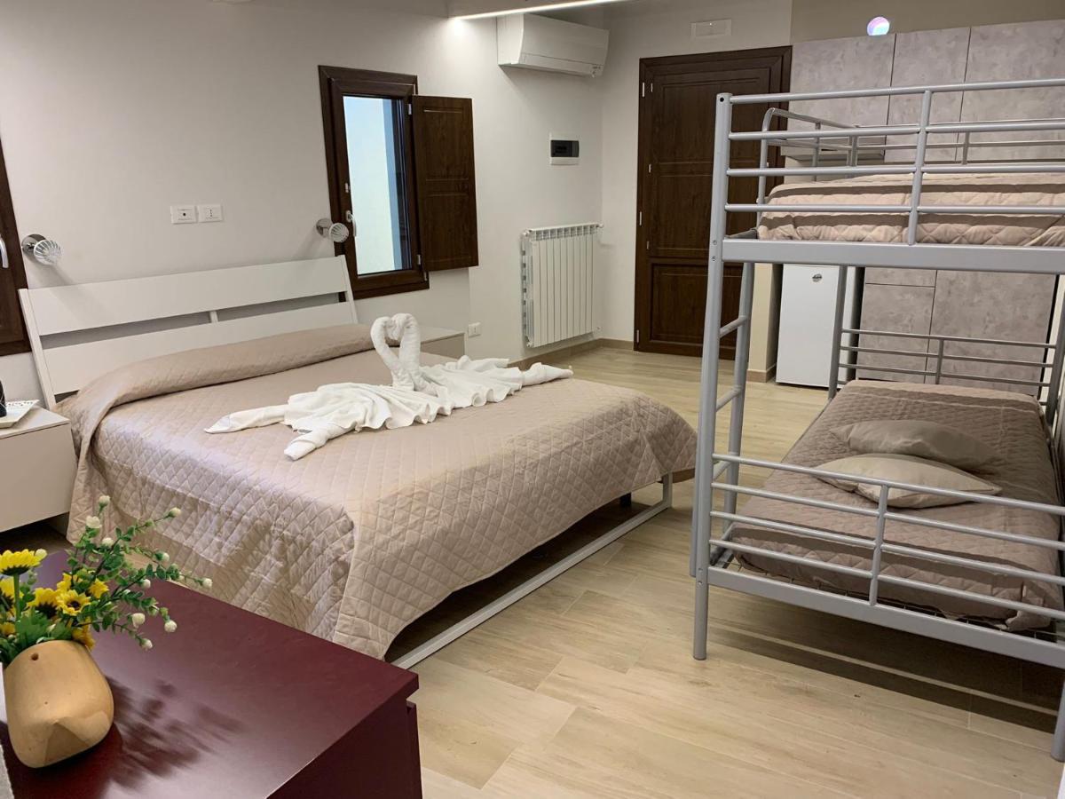 Villaggio Camping Bosco Selva Alberobello Exterior foto