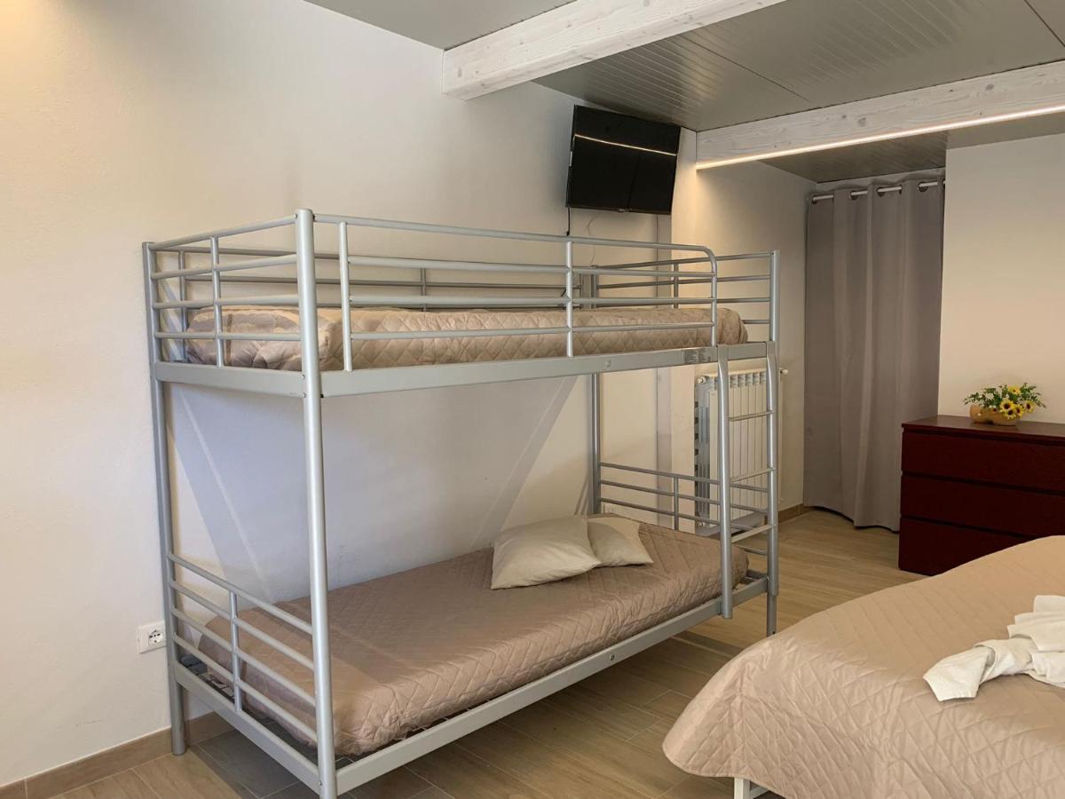 Villaggio Camping Bosco Selva Alberobello Exterior foto