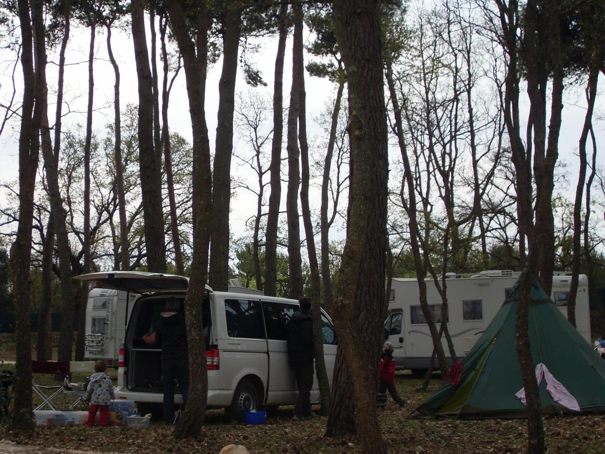 Villaggio Camping Bosco Selva Alberobello Exterior foto