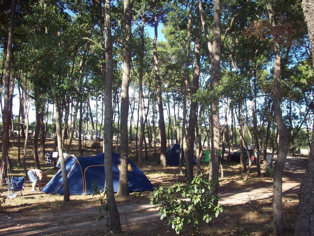 Villaggio Camping Bosco Selva Alberobello Exterior foto