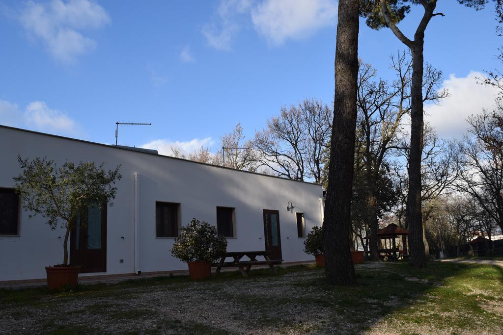 Villaggio Camping Bosco Selva Alberobello Exterior foto
