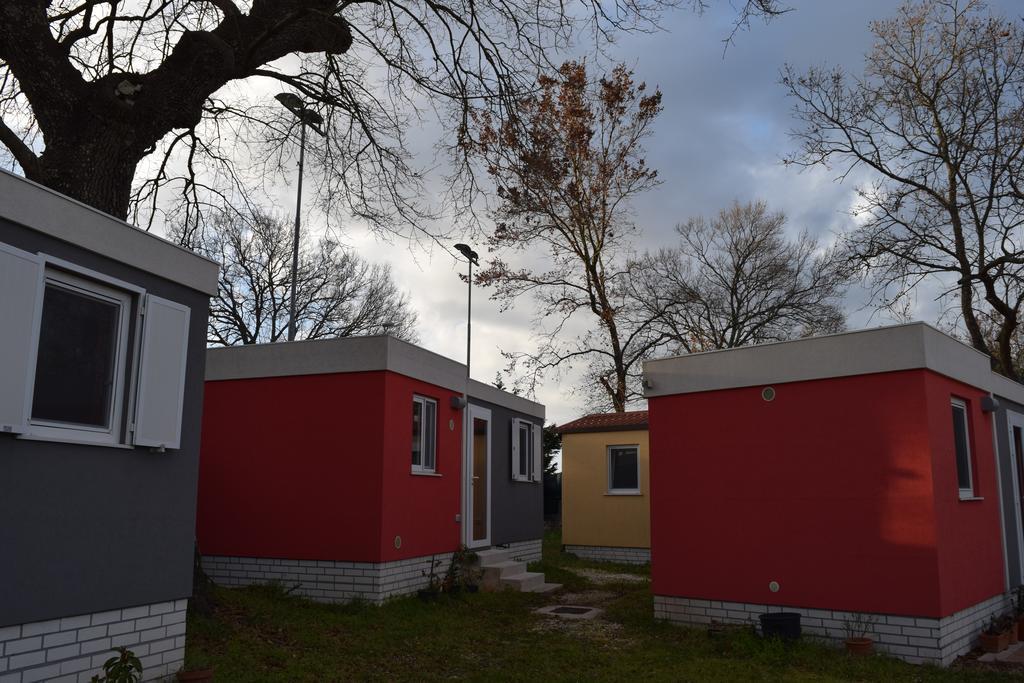 Villaggio Camping Bosco Selva Alberobello Exterior foto