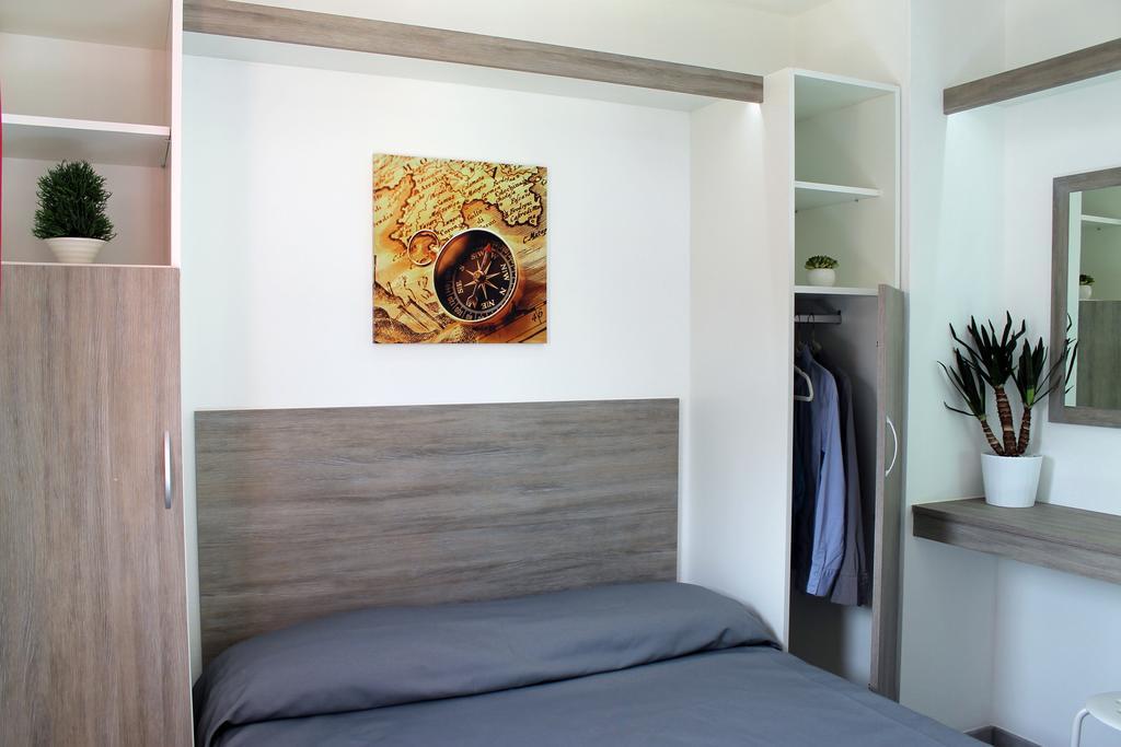 Villaggio Camping Bosco Selva Alberobello Exterior foto