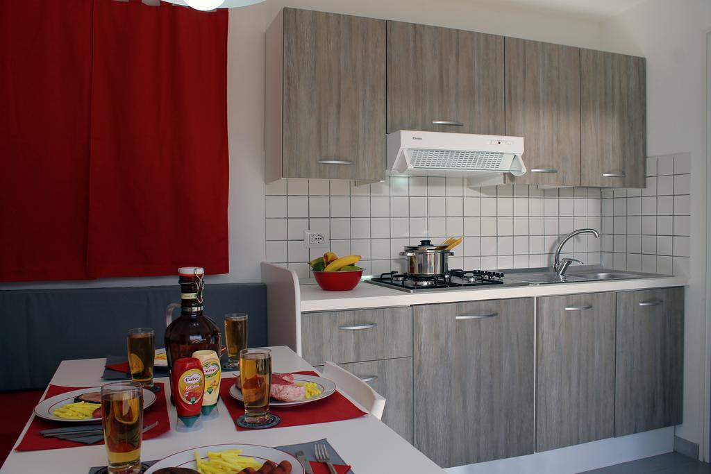 Villaggio Camping Bosco Selva Alberobello Exterior foto